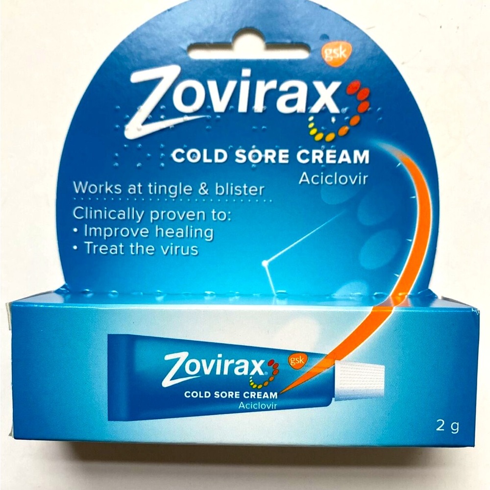 Cold Sore treatment